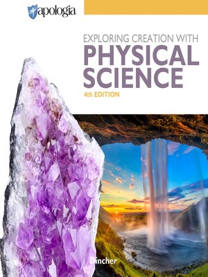 cover image of Exploring Creation with Physical Science